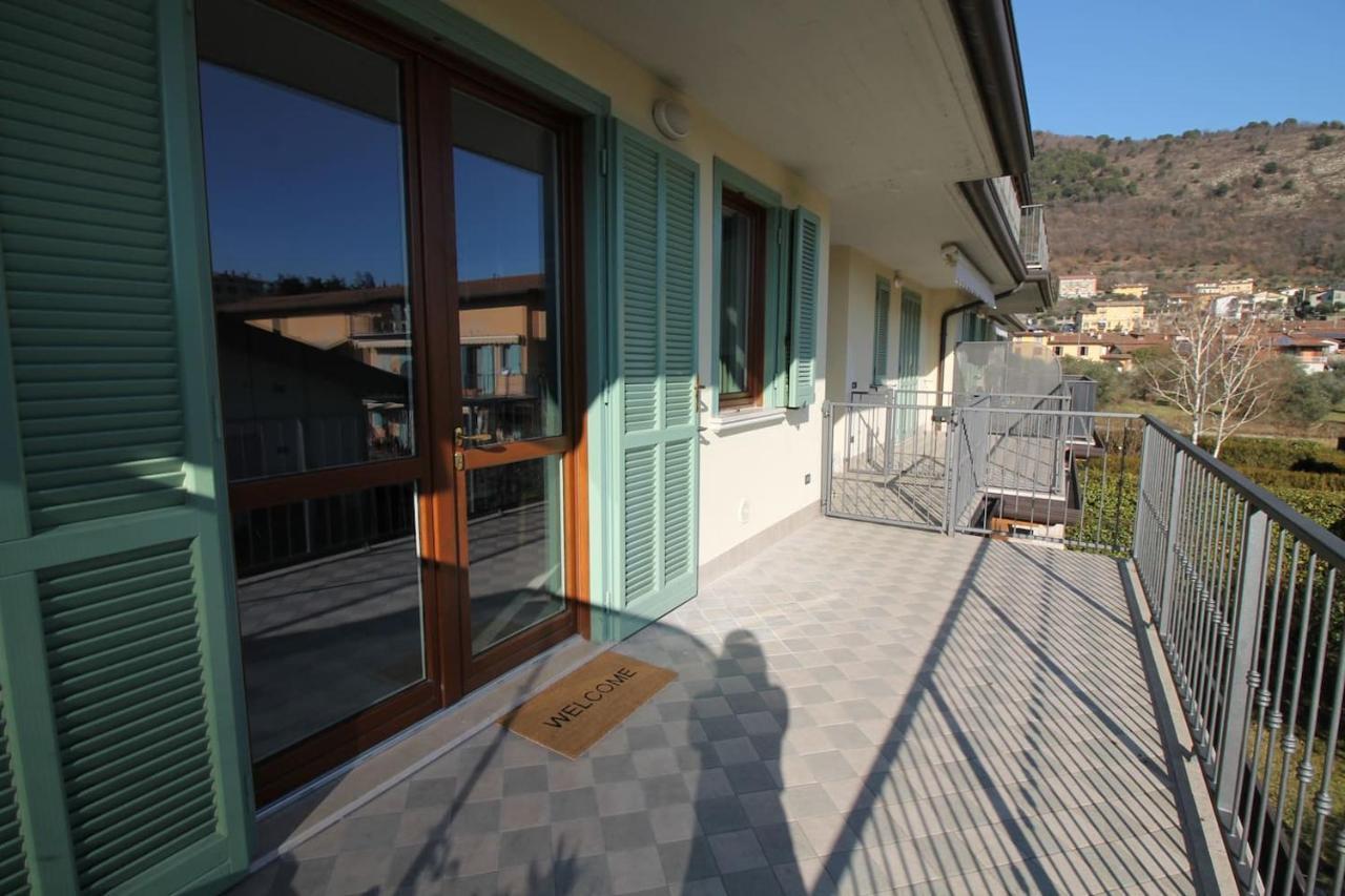 Intero Appartamento Le Coccole Del Lago Provaglio d'Iseo Buitenkant foto