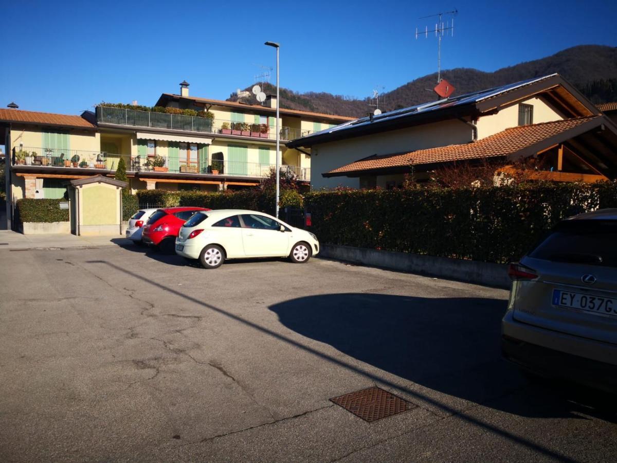 Intero Appartamento Le Coccole Del Lago Provaglio d'Iseo Buitenkant foto