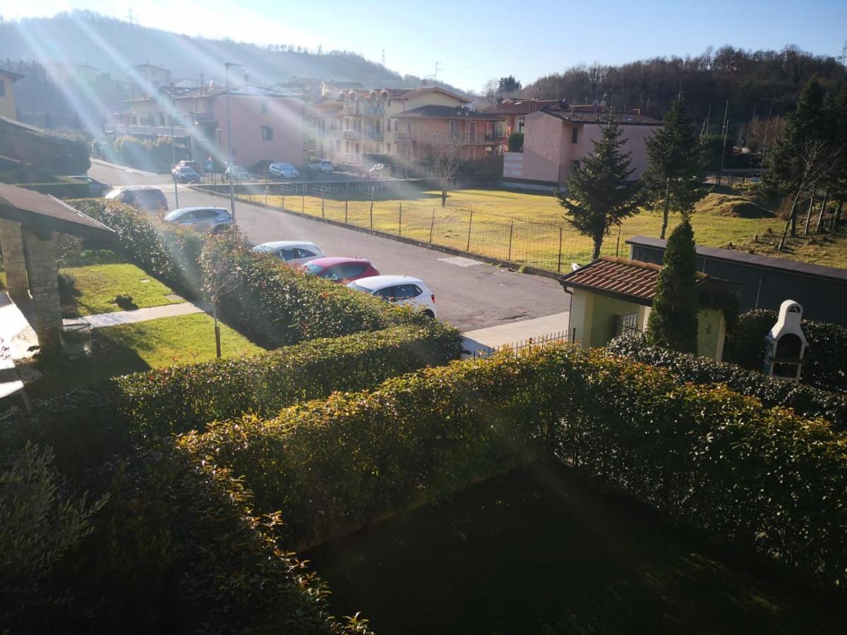 Intero Appartamento Le Coccole Del Lago Provaglio d'Iseo Buitenkant foto